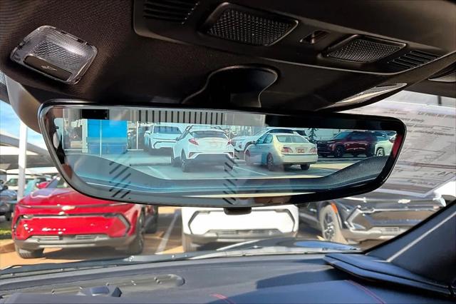 2026 Chevrolet Corvette Z06 Coupe, 2LZ, RWD