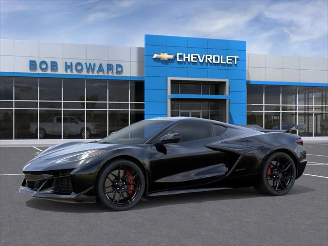 2026 Chevrolet Corvette Z06 Coupe, 2LZ, RWD