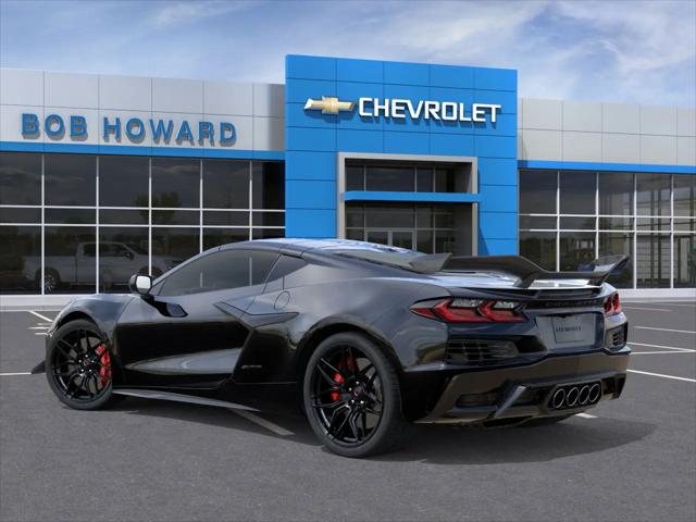 2026 Chevrolet Corvette Z06 Coupe, 2LZ, RWD