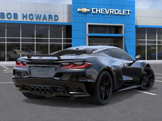 2026 Chevrolet Corvette Z06 Coupe, 2LZ, RWD
