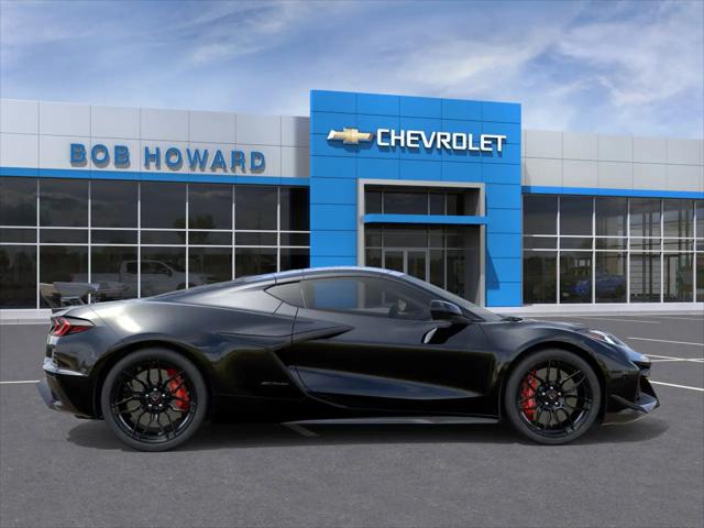 2026 Chevrolet Corvette Z06 Coupe, 2LZ, RWD