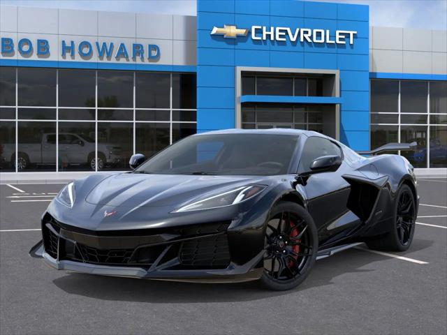 2026 Chevrolet Corvette Z06 Coupe, 2LZ, RWD
