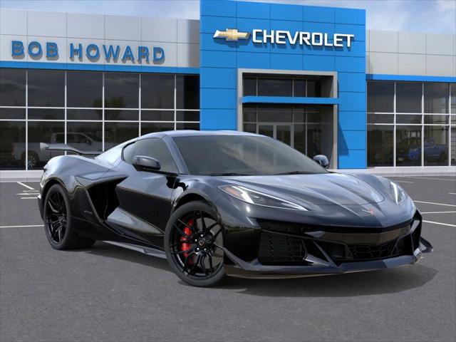2026 Chevrolet Corvette Z06 Coupe, 2LZ, RWD