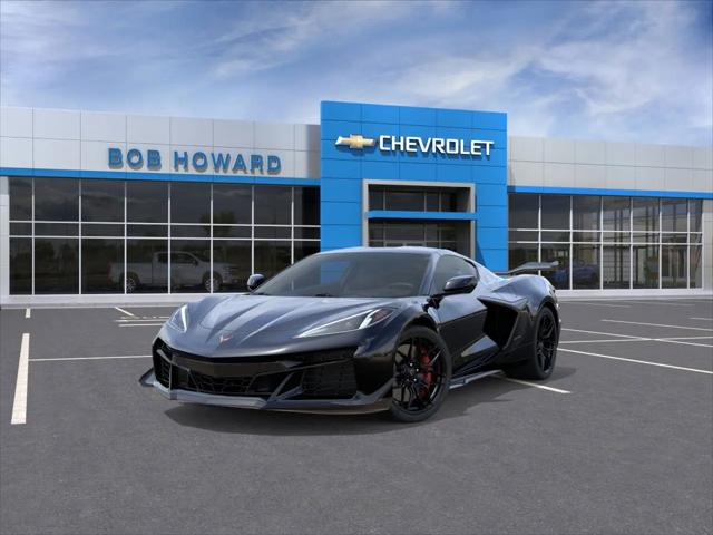 2026 Chevrolet Corvette Z06 Coupe, 2LZ, RWD