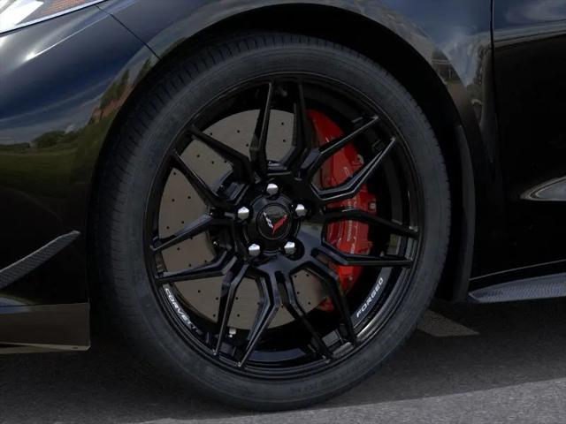 2026 Chevrolet Corvette Z06 Coupe, 2LZ, RWD