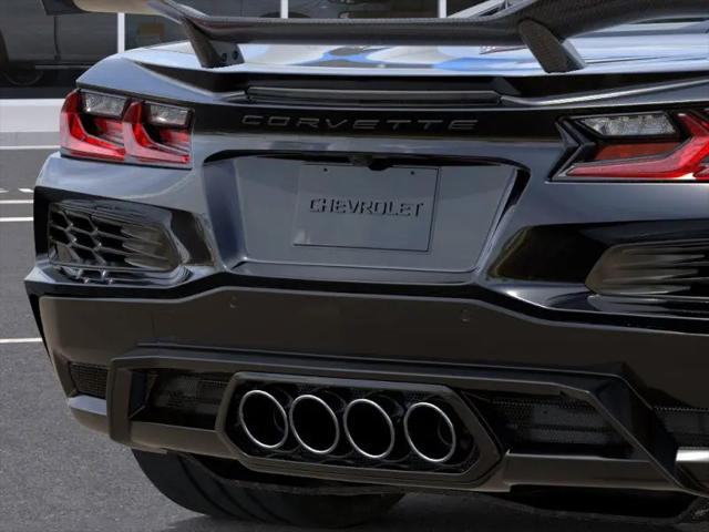 2026 Chevrolet Corvette Z06 Coupe, 2LZ, RWD