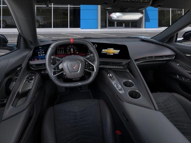2026 Chevrolet Corvette Z06 Coupe, 2LZ, RWD