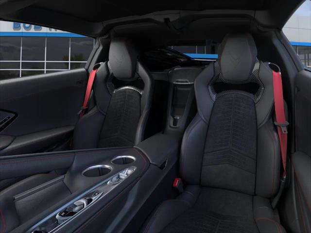 2026 Chevrolet Corvette Z06 Coupe, 2LZ, RWD