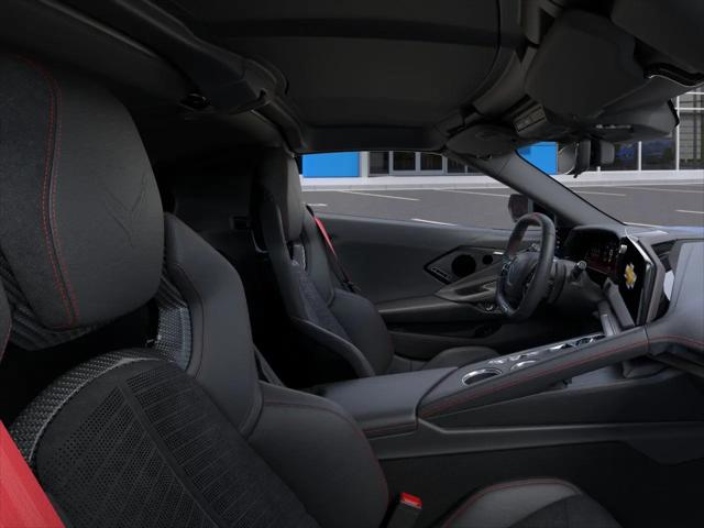 2026 Chevrolet Corvette Z06 Coupe, 2LZ, RWD