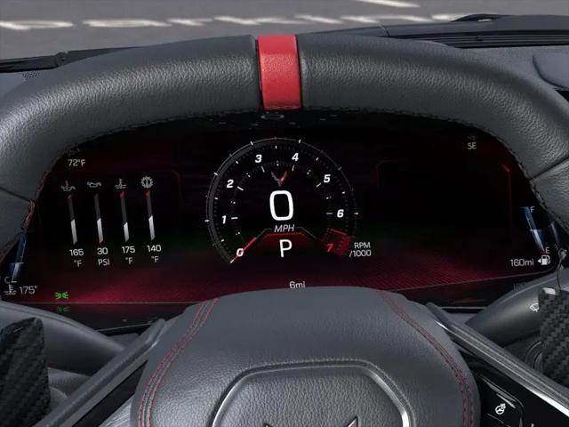 2026 Chevrolet Corvette Z06 Coupe, 2LZ, RWD