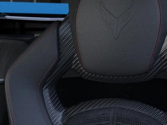 2026 Chevrolet Corvette Z06 Coupe, 2LZ, RWD