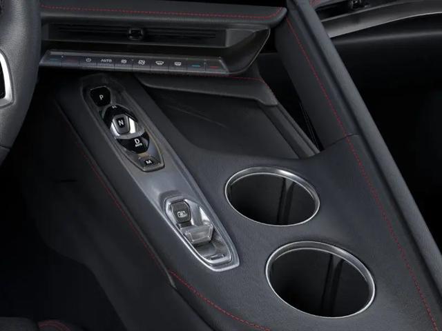 2026 Chevrolet Corvette Z06 Coupe, 2LZ, RWD