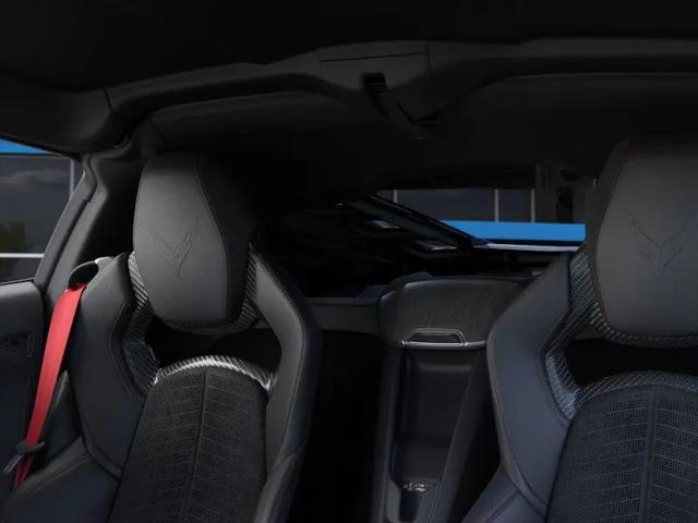 2026 Chevrolet Corvette Z06 Coupe, 2LZ, RWD