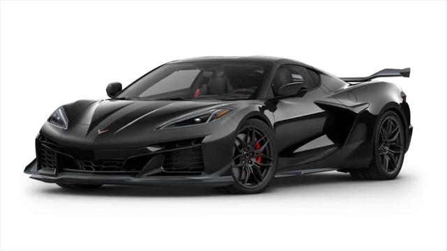 2026 Chevrolet Corvette Z06 Coupe, 2LZ, RWD