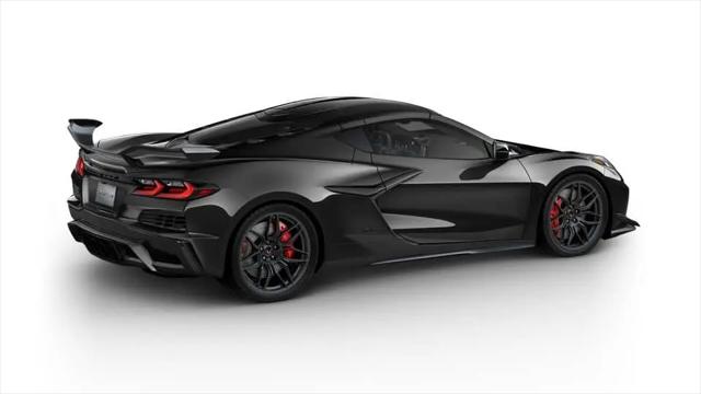 2026 Chevrolet Corvette Z06 Coupe, 2LZ, RWD