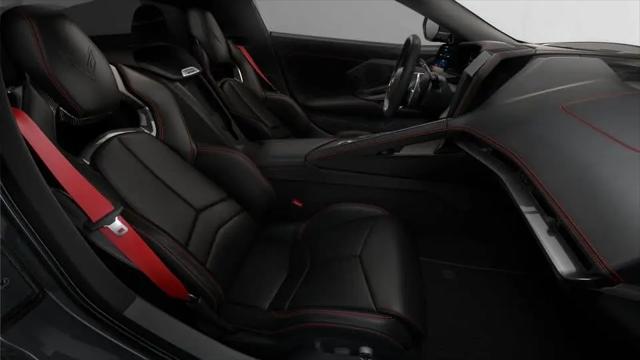 2026 Chevrolet Corvette Z06 Coupe, 2LZ, RWD