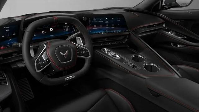 2026 Chevrolet Corvette Z06 Coupe, 2LZ, RWD