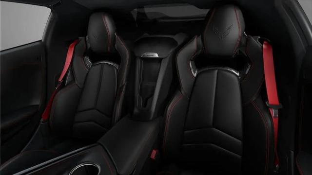 2026 Chevrolet Corvette Z06 Coupe, 2LZ, RWD