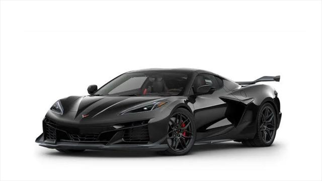 2026 Chevrolet Corvette Z06 Coupe, 2LZ, RWD