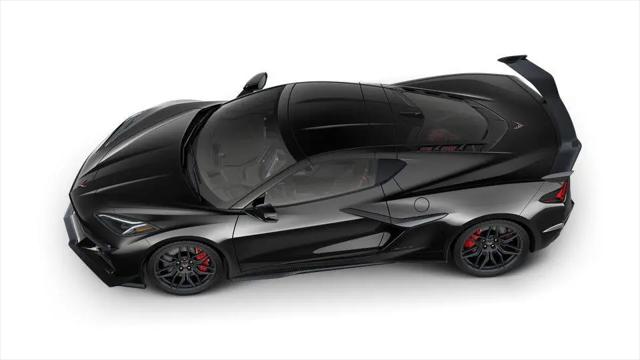2026 Chevrolet Corvette Z06 Coupe, 2LZ, RWD