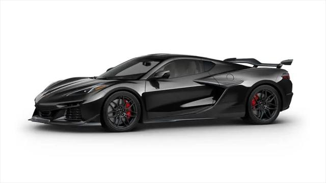 2026 Chevrolet Corvette Z06 Coupe, 2LZ, RWD