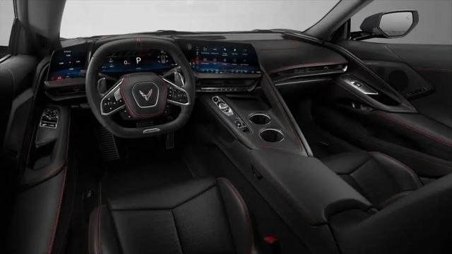 2026 Chevrolet Corvette Z06 Coupe, 2LZ, RWD