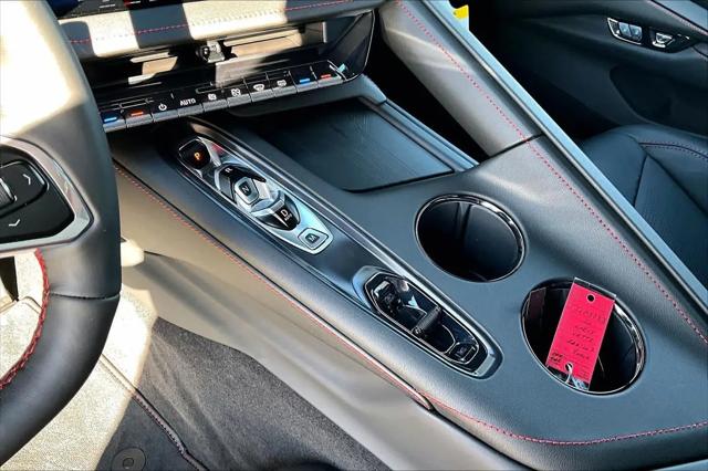 2026 Chevrolet Corvette Z06 Coupe, 2LZ, RWD