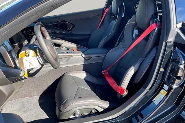 2026 Chevrolet Corvette Z06 Coupe, 2LZ, RWD