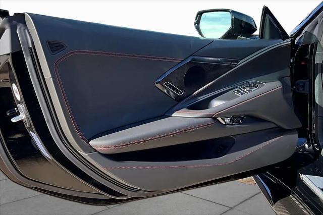 2026 Chevrolet Corvette Z06 Coupe, 2LZ, RWD