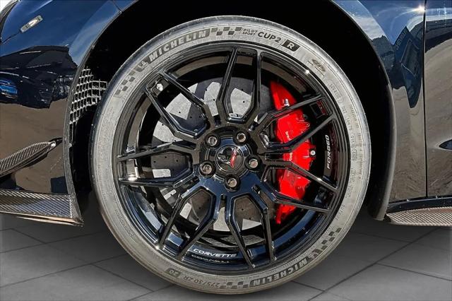 2026 Chevrolet Corvette Z06 Coupe, 2LZ, RWD