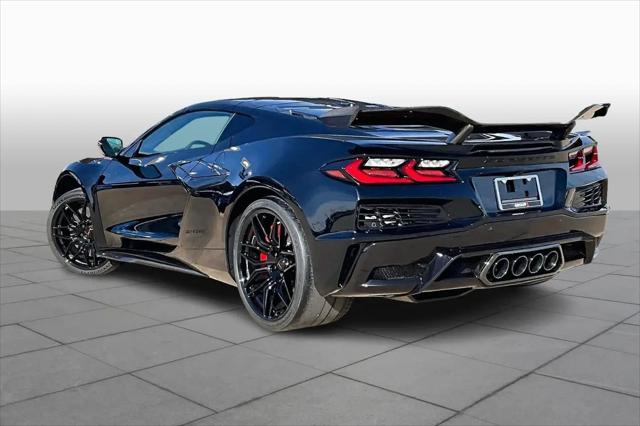 2026 Chevrolet Corvette Z06 Coupe, 2LZ, RWD