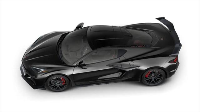 2026 Chevrolet Corvette Z06 Coupe, 2LZ, RWD