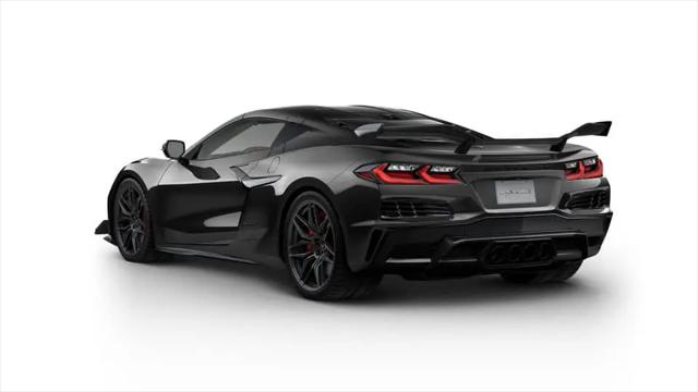 2026 Chevrolet Corvette Z06 Coupe, 2LZ, RWD