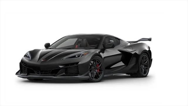2026 Chevrolet Corvette Z06 Coupe, 2LZ, RWD