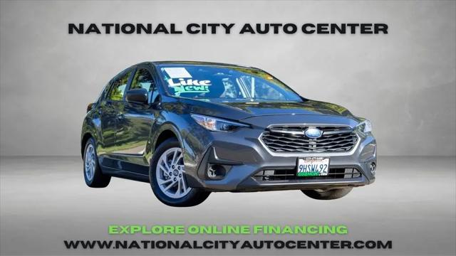 2024 Subaru Impreza Base 5-Door for sale in National City, CA