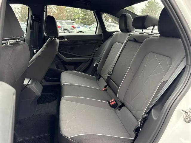 2026 Volkswagen Jetta Sport