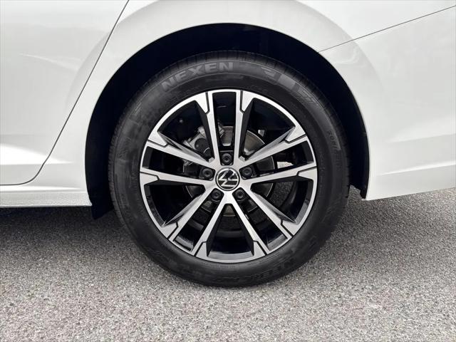 2026 Volkswagen Jetta Sport