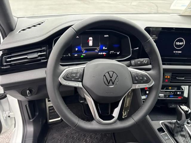 2026 Volkswagen Jetta Sport