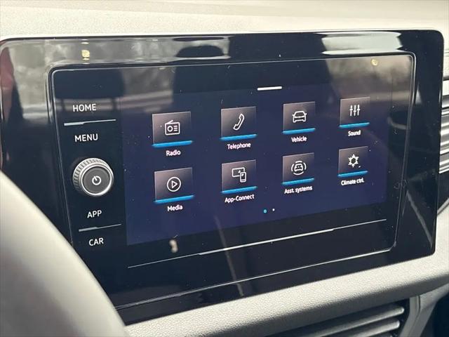 2026 Volkswagen Jetta Sport