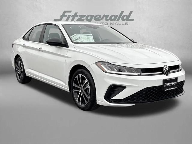 2026 Volkswagen Jetta Sport for sale in Frederick, MD