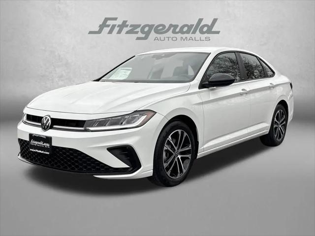 2026 Volkswagen Jetta Sport