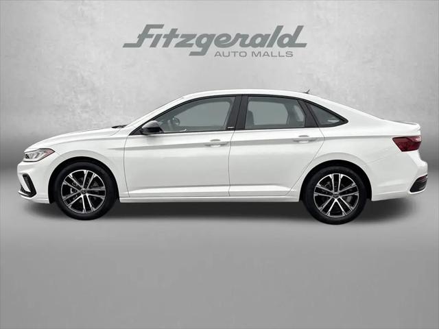 2026 Volkswagen Jetta Sport