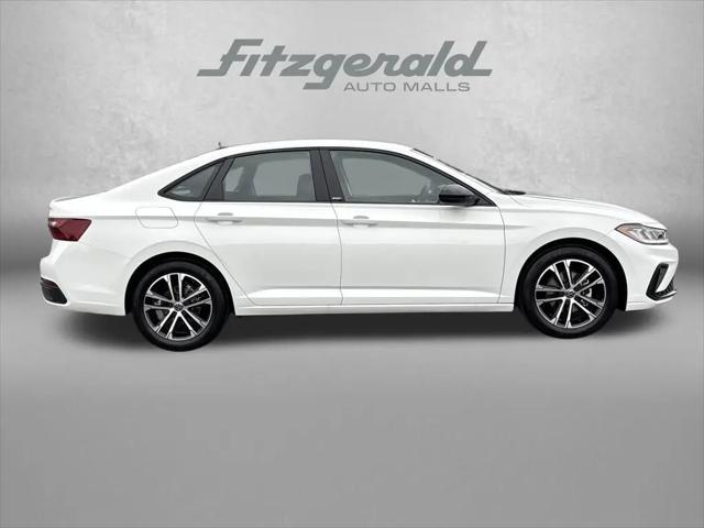 2026 Volkswagen Jetta Sport