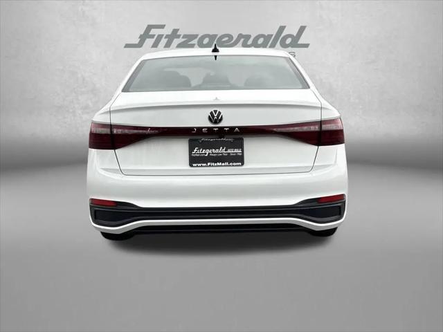 2026 Volkswagen Jetta Sport