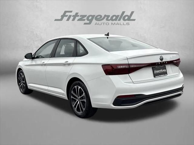 2026 Volkswagen Jetta Sport