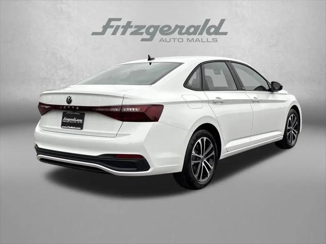 2026 Volkswagen Jetta Sport