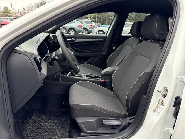 2026 Volkswagen Jetta Sport