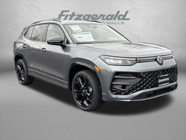 2026 Volkswagen Tiguan SE R-Line Black for sale in Frederick, MD