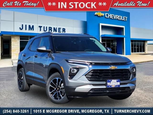 2026 Chevrolet TrailBlazer FWD LT for sale in Mcgregor, TX