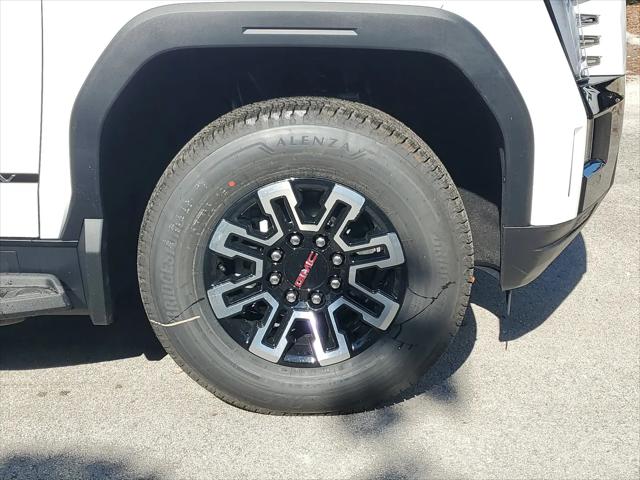 2026 GMC Sierra Extended Range Elevation